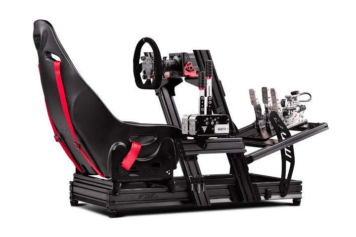 Next Level Racing Elite DD Side & Front Mount Adaptor (NLR-E009) - Achat / Vente Accessoires Simracing sur Cybertek.fr - 4