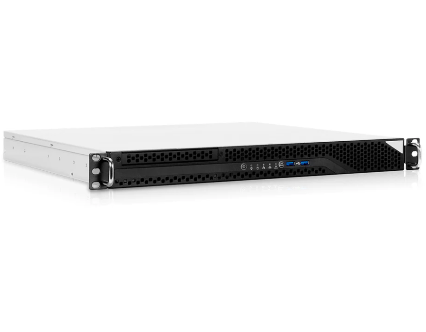 In Win Rack 1U Liquid cooled Gris - Boîtier PC In Win - 0