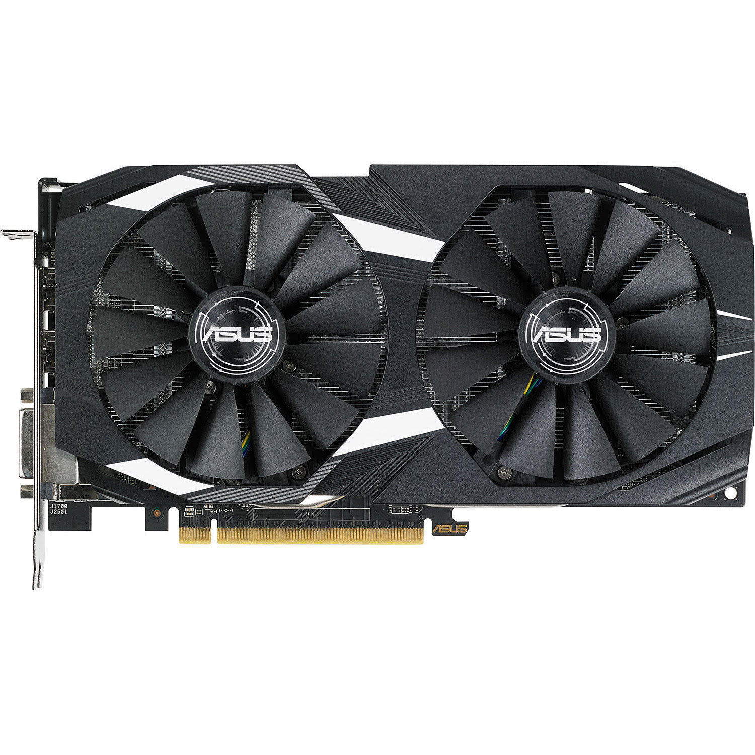 Asus DUAL-RX580-O8G  - Carte graphique Asus - Cybertek.fr - 5