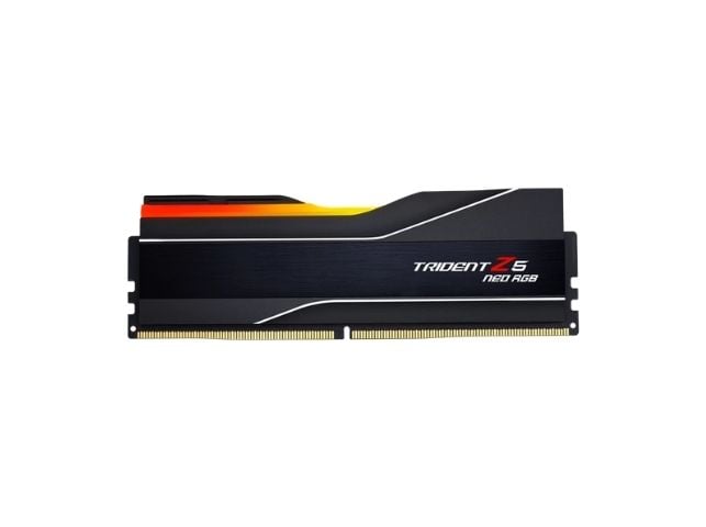 G.Skill Trident Z5 NEO RGB 1x32GB 6000Mhz CL38 - Mémoire PC G.Skill sur Cybertek.fr - 0