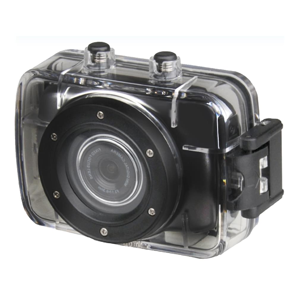 DUST DV-200 (Caméra Sport + DashCam + WebCam) - Caméra / Webcam - 0