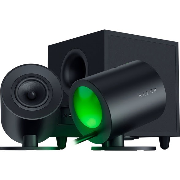Razer Nommo V2 - Enceinte PC Razer - Cybertek.fr - 2