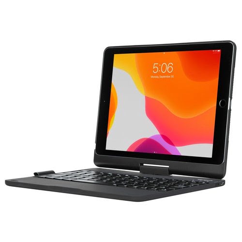 THZ857FR Etui pour iPad Air/Pro 10,2"/10,5" - Accessoire tablette - 3