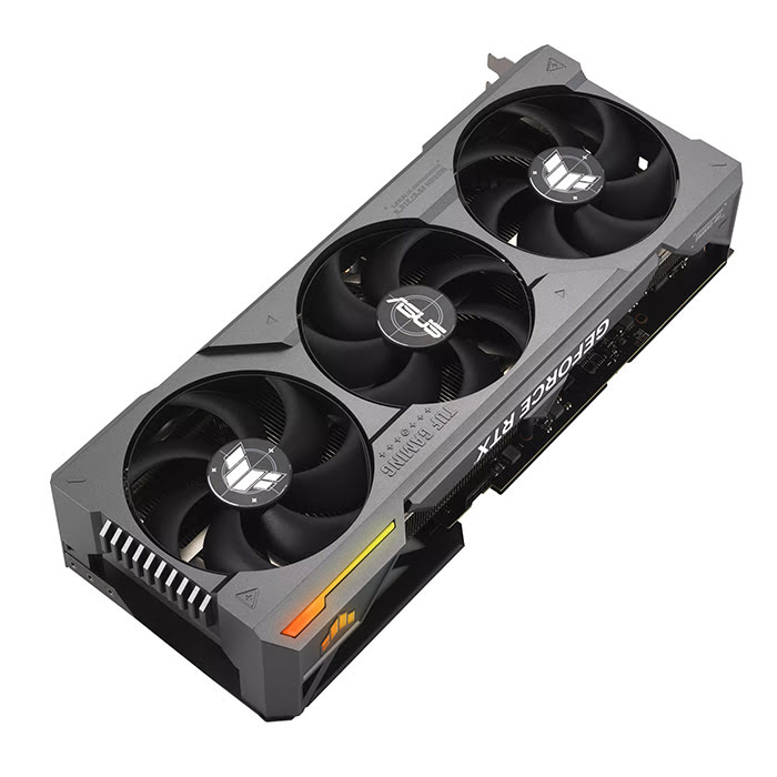 Asus TUF Gaming GeForce RTX 4090 24GB GDDR6X - Carte graphique - 2