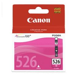 Cartouche CLI-526M Magenta - 4542B001 pour imprimante Jet d'encre Canon - 0