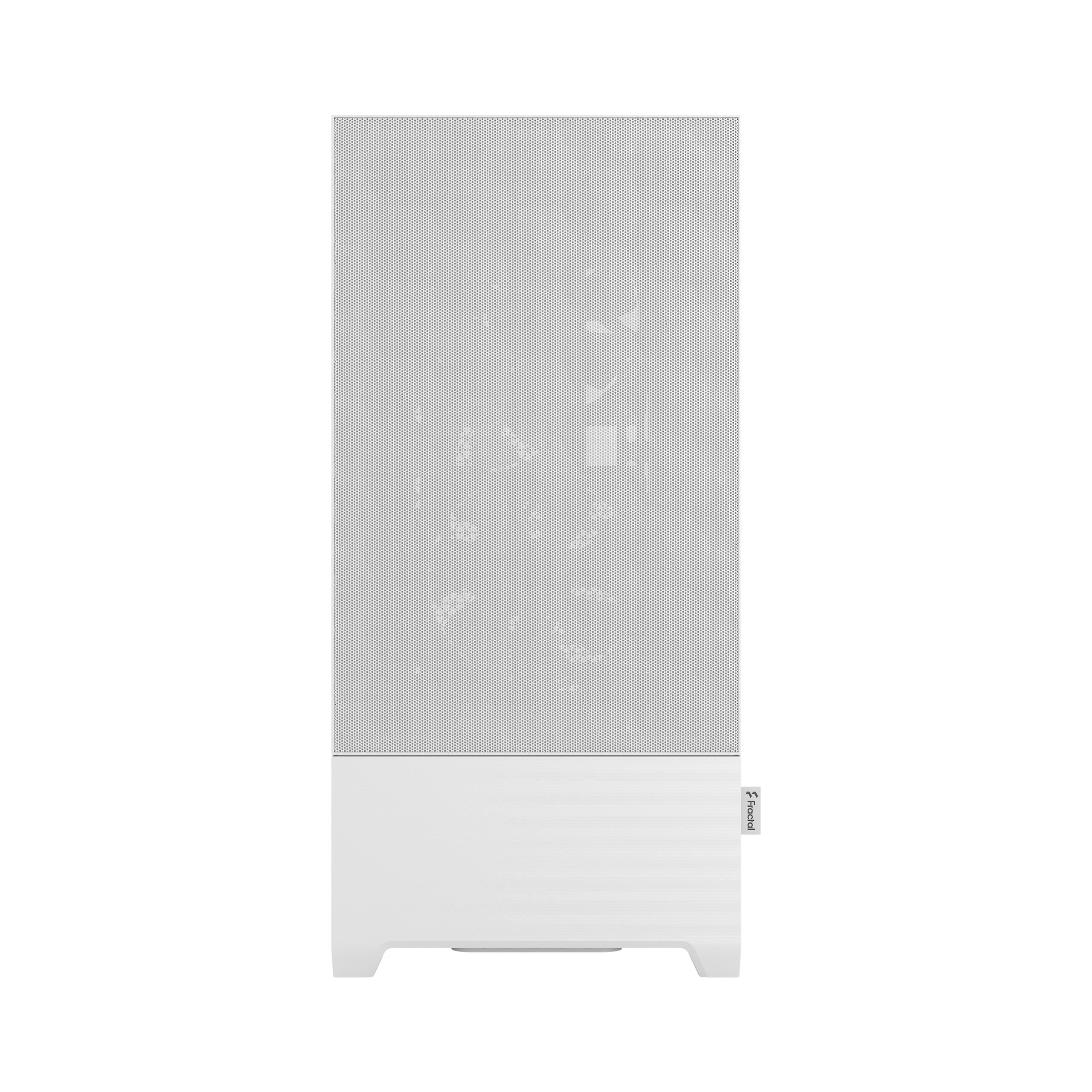 Fractal Design Pop Air TG RGB White Blanc - Boîtier PC - 1