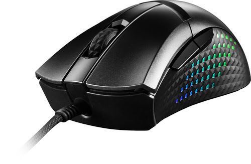 MSI Clutch GM51 Lightweight - Souris PC MSI - Cybertek.fr - 2