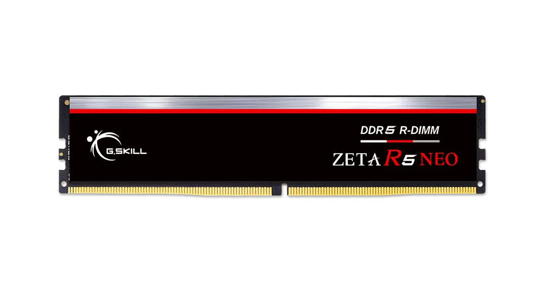 G.Skill  (4x32G DDR5 6400 PC51200) - Mémoire PC G.Skill sur Cybertek.fr - 1