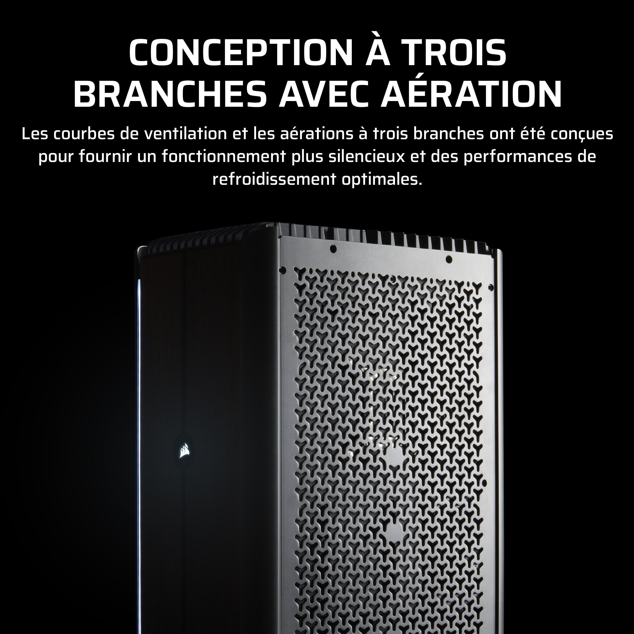 Corsair ONE i600 Metal Core Ultra 7 270K/5070/32Go/1To/W11 - Barebone et Mini-PC - 9