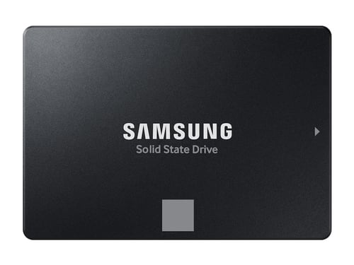 Disque SSD Samsung 870 EVO 500Go SATA Cybertek