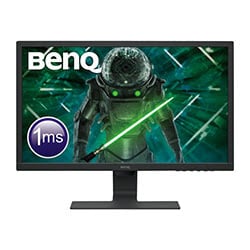 BenQ GL2480E - 24 LED/1ms/FHD/DVI/HDMI