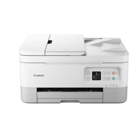 Imprimante multifonction Canon PIXMA TS7451 White - Cybertek.fr - 0