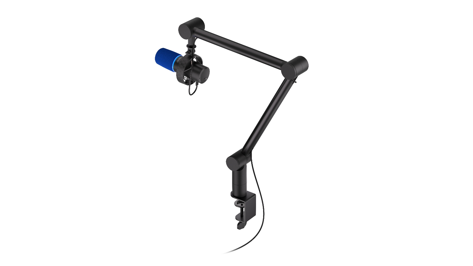 ENDORFY  Solum Broadcast - Microphone - Noir (EY1B008) - Achat / Vente Accessoire Streaming / Vlogging  sur Cybertek.fr - 3
