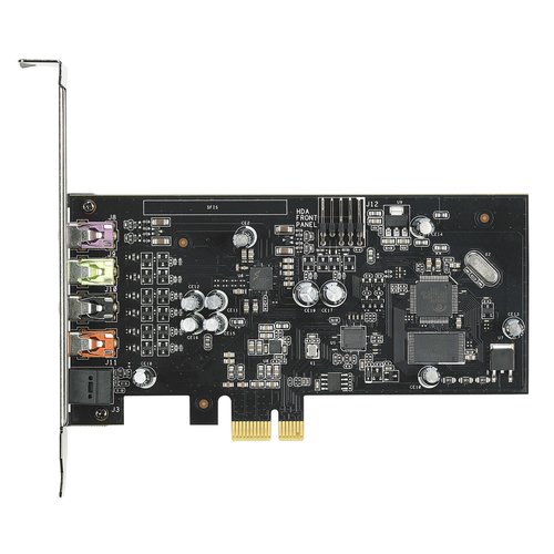 Asus Xonar SE - PCI-E/5.1 - Carte son Asus - Cybertek.fr - 0