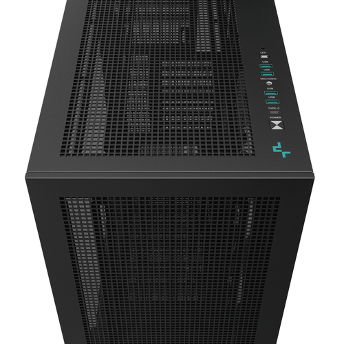 Deepcool Morpheus Noir Noir - Boîtier PC Deepcool - Cybertek.fr - 5