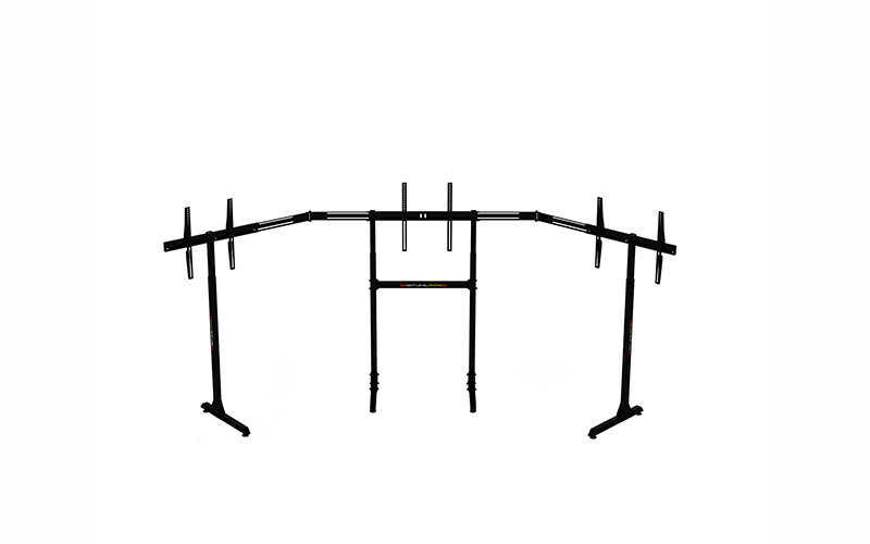 Next Level Racing Free Standing Triple Monitor Stand (NLR-A010) - Achat / Vente Accessoires Simracing sur Cybertek.fr - 0