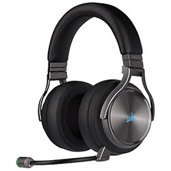 Corsair Virtuoso RGB Wireless SE Gunmetal - CA-9011180-EU