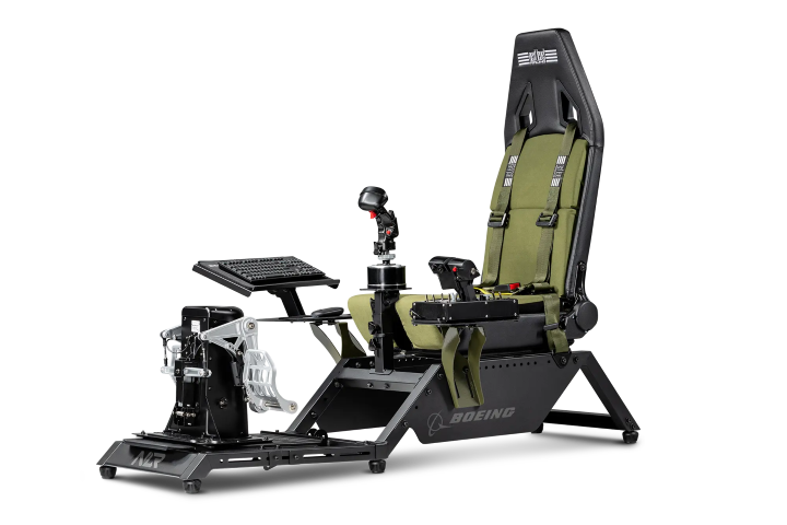 Next Level Racing Boeing Flight Simulator Military (NLR-S028) - Achat / Vente Simulateur de vol sur Cybertek.fr - 4