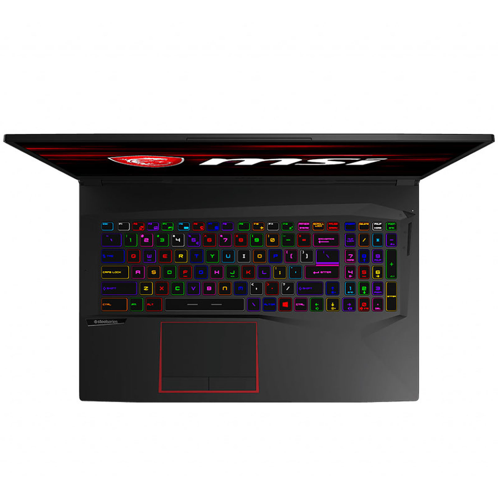 MSI 9S7-17E912-040 -- - PC portable MSI - Cybertek.fr - 2