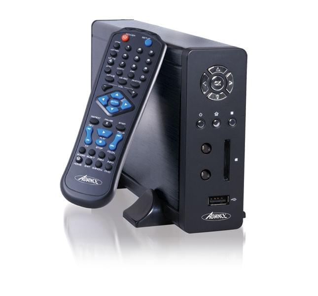 Net Media Player 391HDC (sans DD / 3.5" SATA) - Cybertek.fr - 0