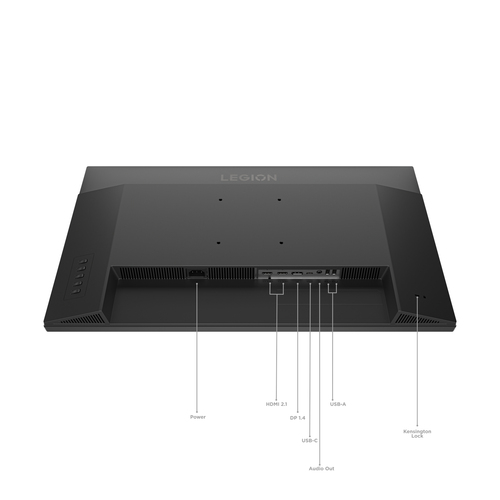 Lenovo 27 pouces  67D2UAC1EU - Ecran PC Lenovo - Cybertek.fr - 6