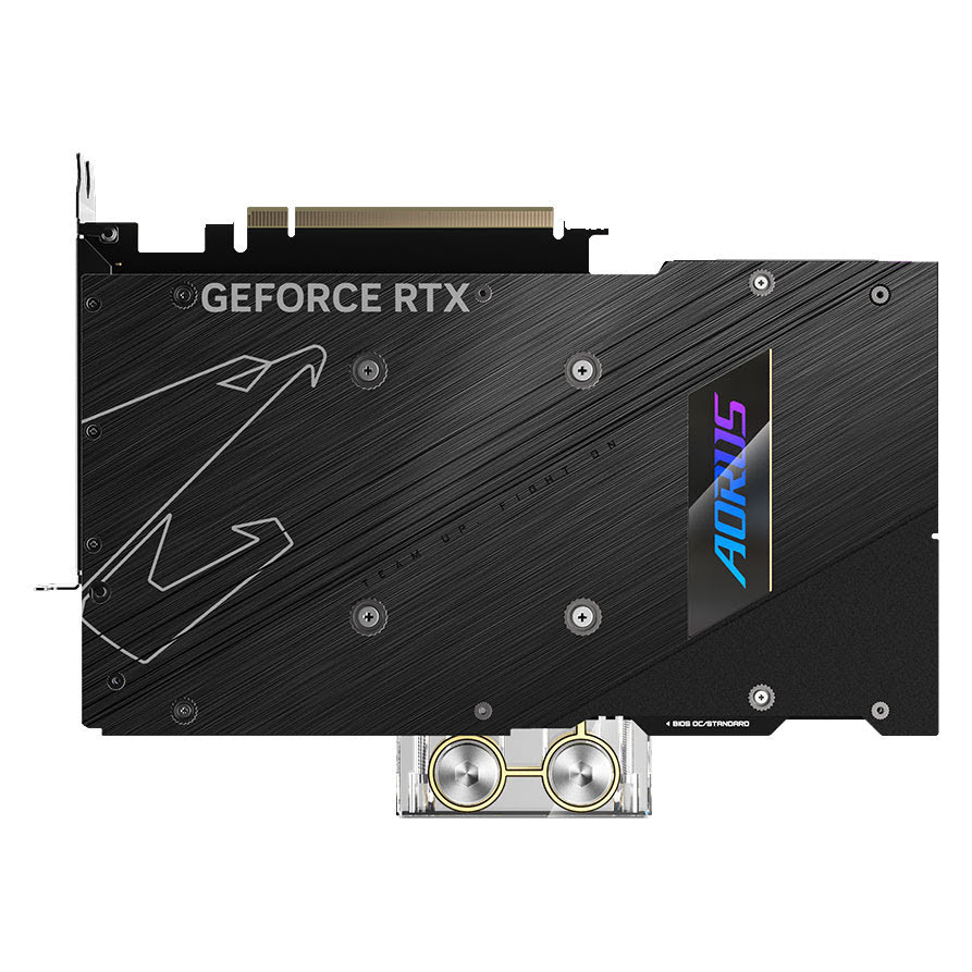 Gigabyte AORUS GeForce RTX 4080 16GB XTREME WATERFORCE WB - Carte graphique - 3