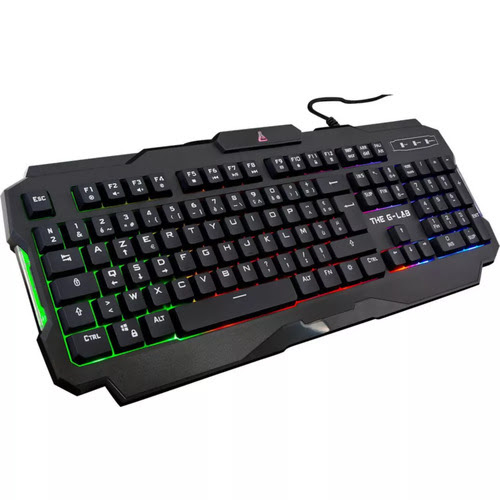 The G-LAB Combo Actinium bundle 4 en 1 RGB (COMBO-ACTINIUM/FR) - Achat / Vente Pack Peripheriques sur Cybertek.fr - 3