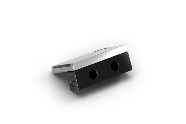 Alphacool Eisblock Aurora 180° Terminal - Watercooling Alphacool - 1
