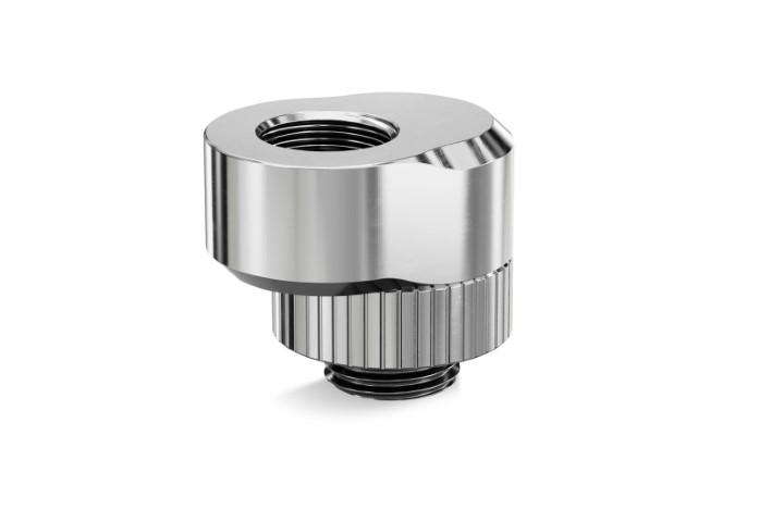 EK Water Blocks EK-Quantum Torque Rotatif Décalé 7 - Nickel (3831109832806) - Achat / Vente Accessoires watercooling sur Cybertek.fr - 0