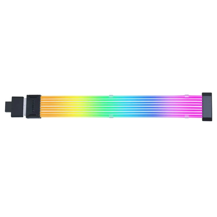 Lian-Li Strimer Câble GPU Sans fil (PW16-81W) - Achat / Vente Accessoire carte graphique sur Cybertek.fr - 3