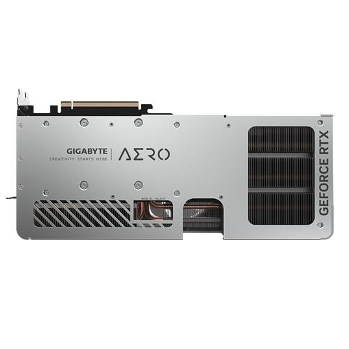 Gigabyte GeForce RTX 4080 SUPER AERO OC 16G - Carte graphique - 6