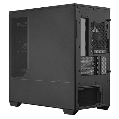 Asus Prime AP202 TG ARGB Noir Noir - Boîtier PC Asus - Cybertek.fr - 7
