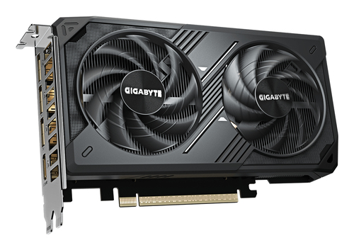 Gigabyte GeForce RTX 5060 WINDFORCE MAX OC V2 8Go - Carte graphique - 1