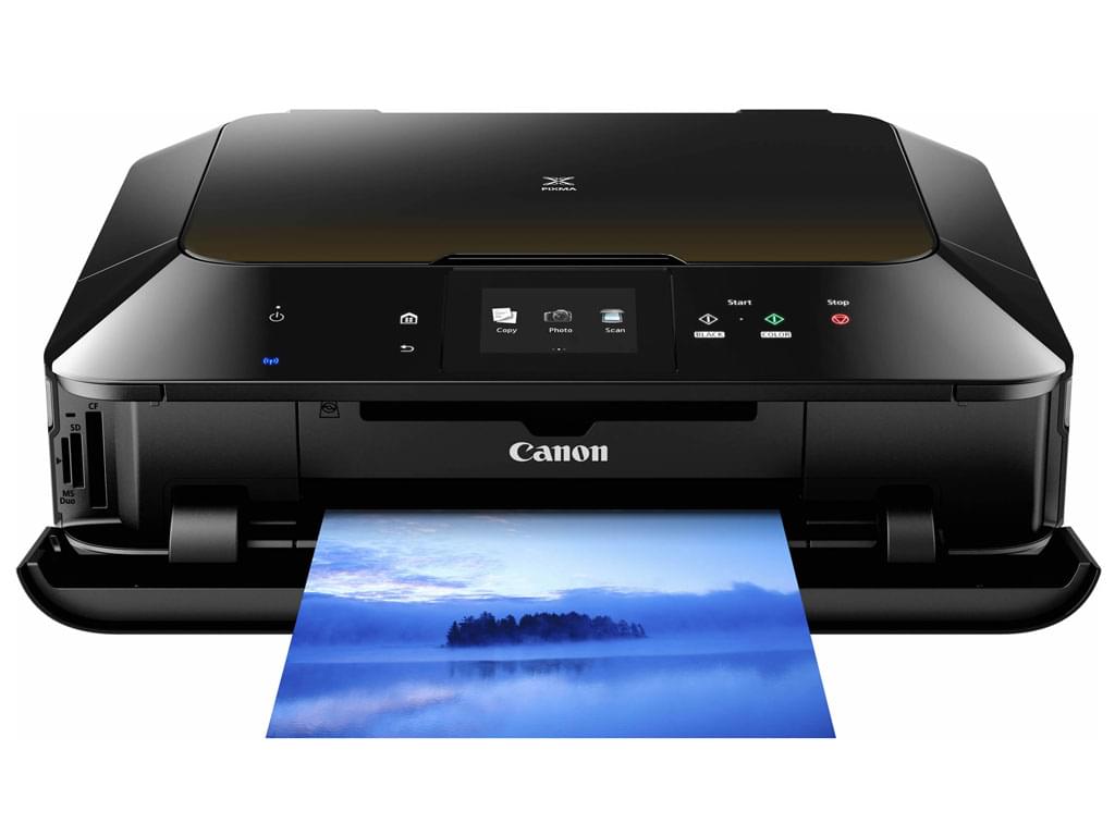 Imprimante multifonction Canon PIXMA MG6350 Noire - Cybertek.fr - 0