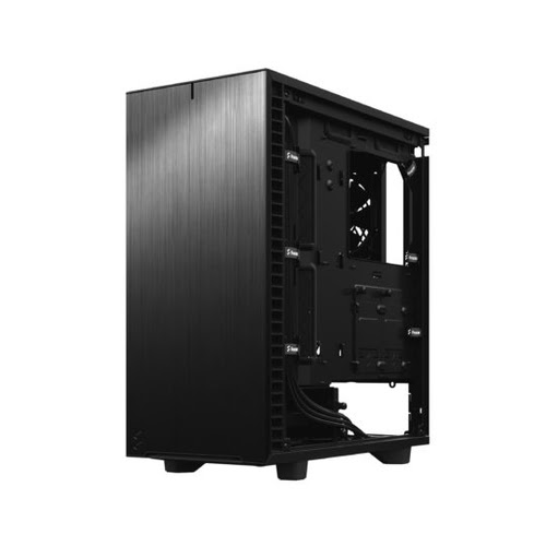 Fractal Design Define 7 Compact Solid Black Noir - Boîtier PC - 2