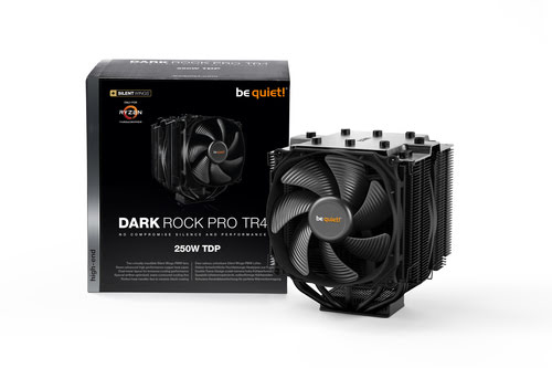 be quiet! BK023 - Ventilateur CPU be quiet! - Cybertek.fr - 0