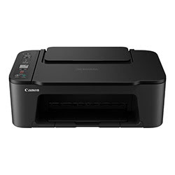 image produit Canon PIXMA TS3450 Black-Seconde Vie-Très Bon Etat Cybertek