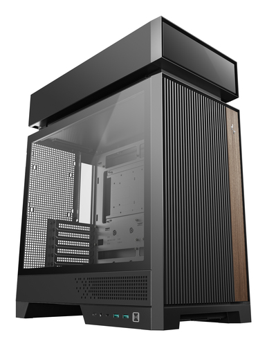 Deepcool CL660 Noir Noir - Boîtier PC Deepcool - Cybertek.fr - 1
