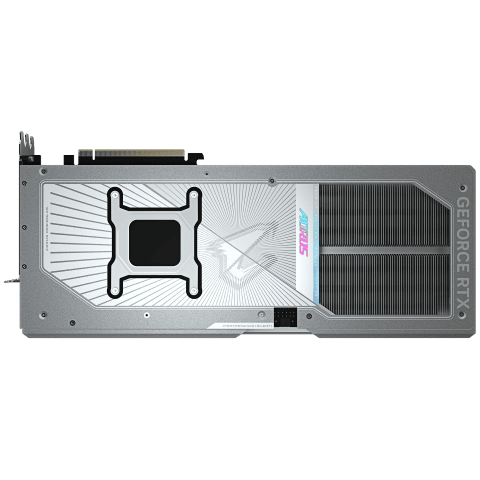 Gigabyte AORUS GeForce RTX 5090 MASTER ICE 32G - Carte graphique - 5