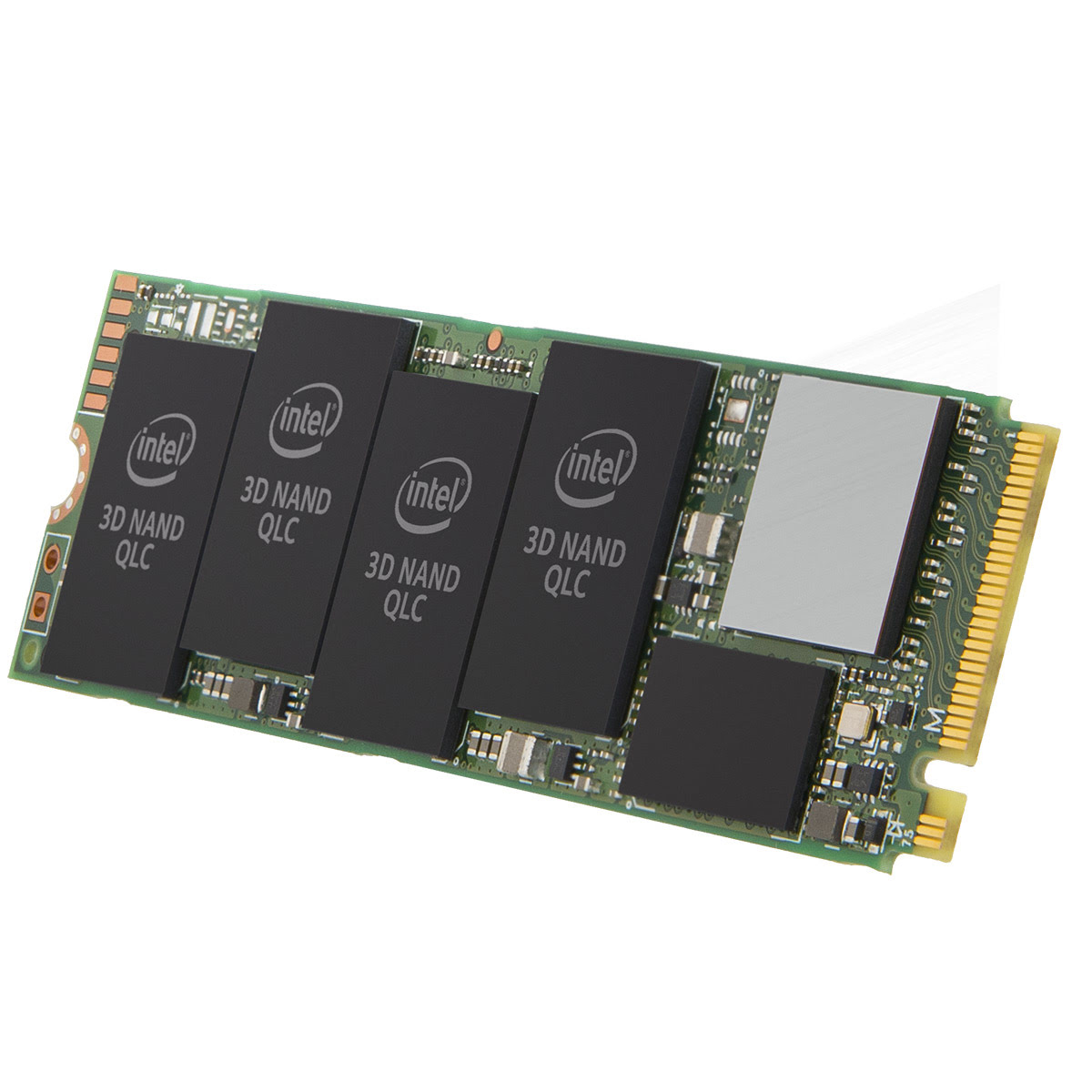 Intel 660P  M.2 - Disque SSD Intel - Cybertek.fr - 0