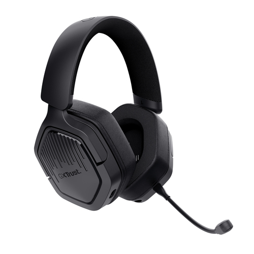 Trust Carus Stereo Noir - Micro-casque - Cybertek.fr - 5