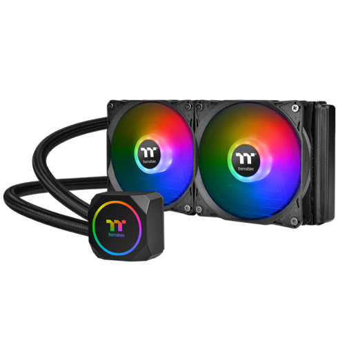 Watercooling Thermaltake TH240 ARGB Sync AIO Black