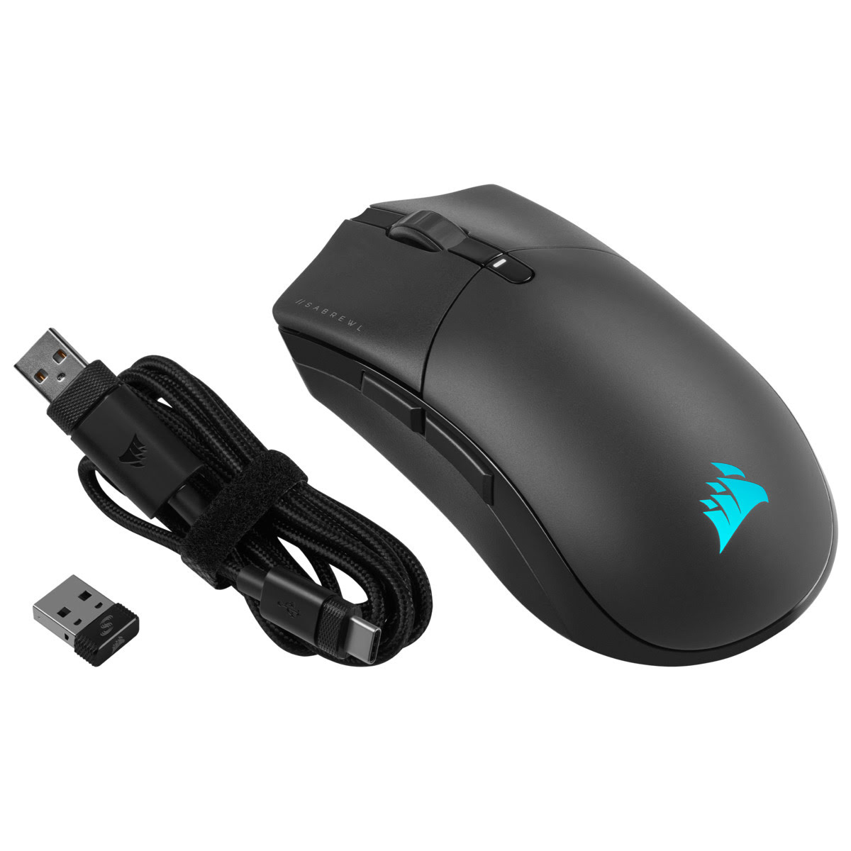 Corsair Sabre Pro Sans Fil - Souris PC Corsair - Cybertek.fr - 4