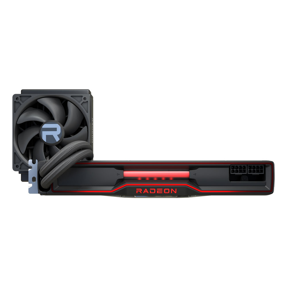 PowerColor LIQUID COOLED RX 6900XT 16GB - Carte graphique - 3
