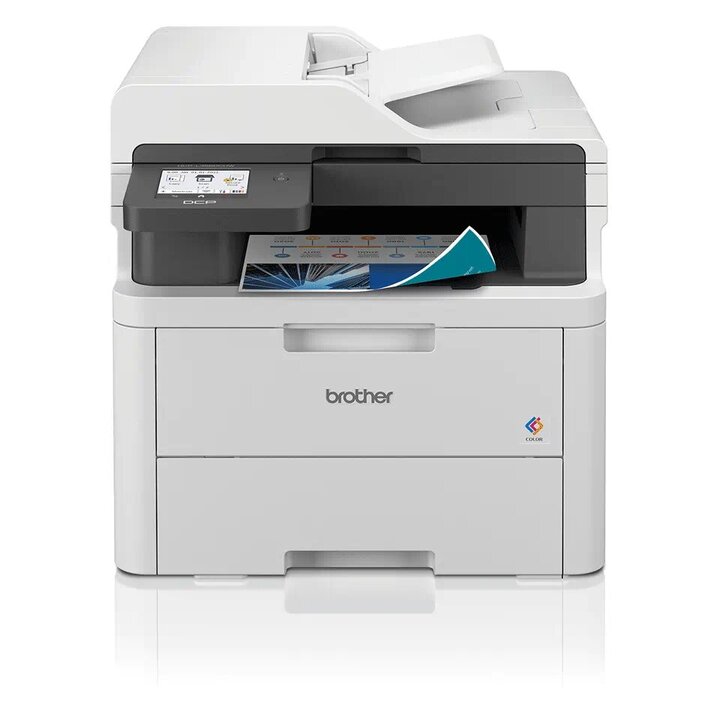 Imprimante multifonction Brother DCP-L3560CDW - Cybertek.fr - 0