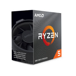 image produit AMD Ryzen 5 4500 Cybertek