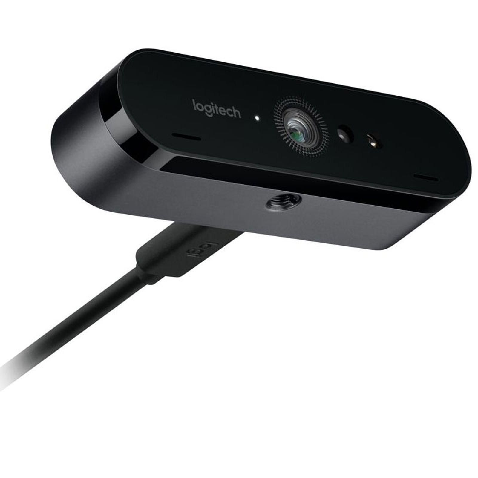 Logitech Brio 4K Stream Edition - Webcam - Cybertek.fr - 2