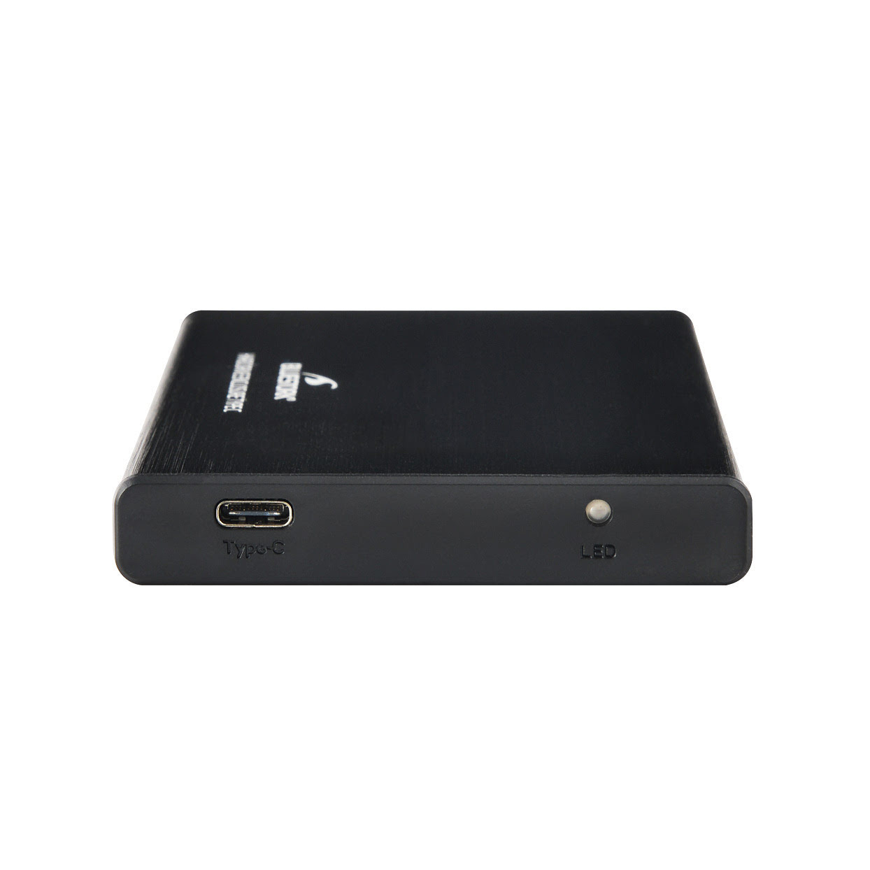 Bluestork USB3.1 Gen 2 Type C pour DD 2.5" - Boîtier externe - 1