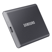 Samsung T7 USB 3.2 1 To Gris (MU-PC1T0T/WW) - Achat / Vente Disque SSD externe sur Cybertek.fr - 6