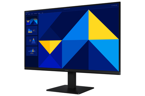 Samsung 27 pouces  LS27D300GAUXEN - Ecran PC Samsung - Cybertek.fr - 2